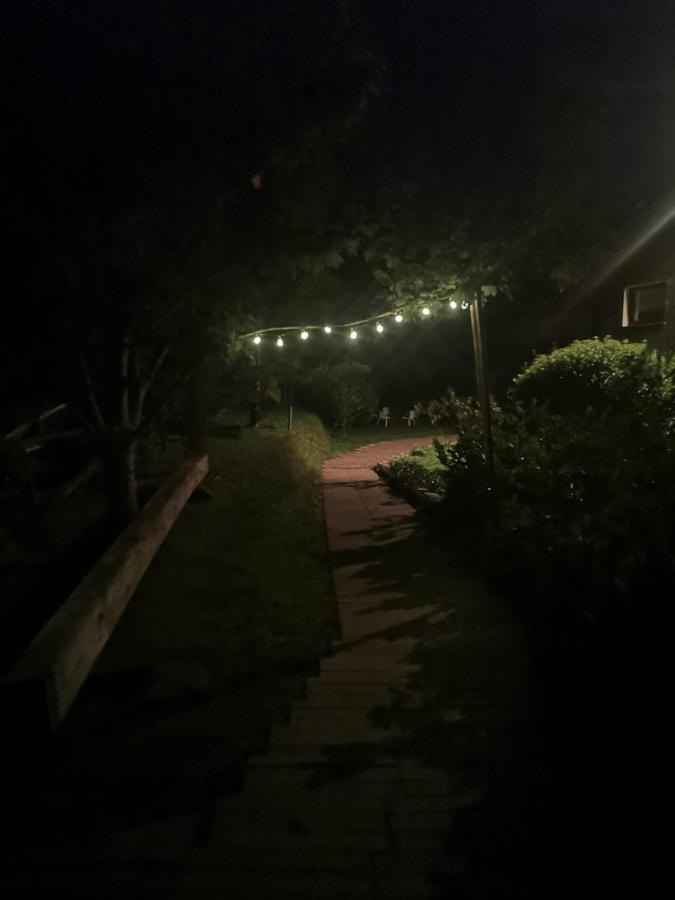 Posada Torre Del Milano 코밀라스 외부 사진